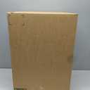 JoyCat 12 x 18 Art Portfolio Binder, 40 Pockets Display 80 Pages, Purple