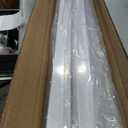 Handrails for Outdoor Steps,1-3 Step Stair Handrail & Indoor Stair Railing KitWhite Railings for Outdoor Steps and Hand Rails for Seniors for Porch(3 Step-White)