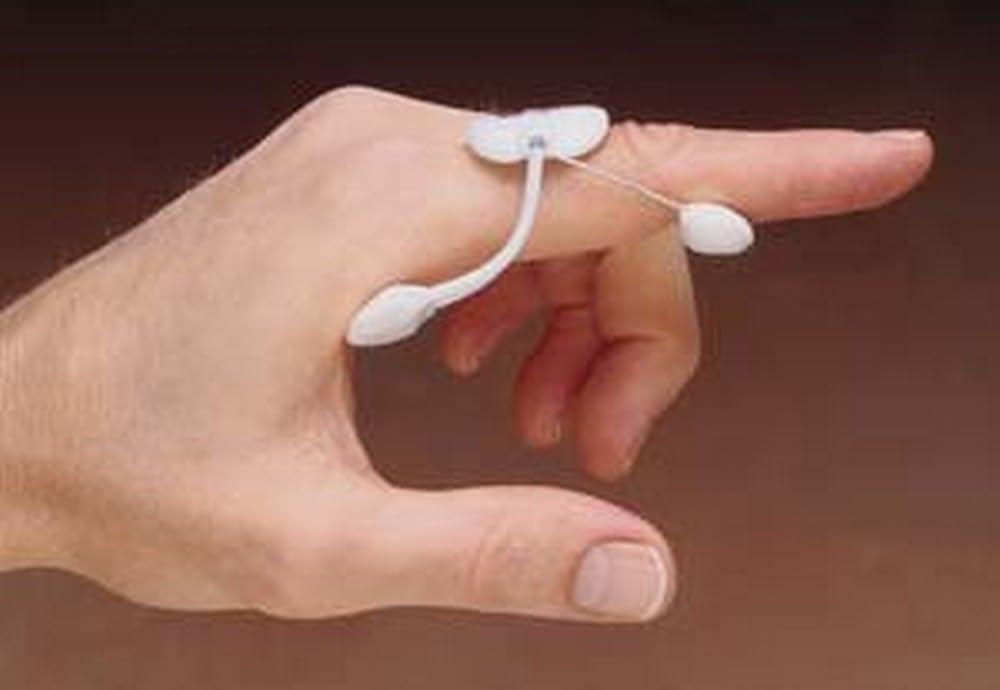 North Coast Medical LMB Spring Finger Extension Assist, Size: B (1 Count (Pack of 1)) North Coast Medical LMB Spring Finger Extension Assist, Size: B (1 Count (Pack of 1))