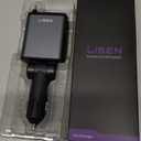 LISEN Retractable Car Charger, for Gifts for Him Her, Cars Adapter USB C Fast Charger, Car Accessories Gadgets for Men Women Travel Essentials Gift for iPhone 17 Pro Max 16 15 14 13 12, Samsung S26 (Grey)