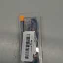 2 Pack Bumpers Replacement for Xbox One Series X/S Controllers, Black LB RB Button Repair Parts Compatible with Xbox Controllers