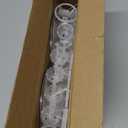 Voircoloria 4 Sets Balloon Stand Kits, Balloon Sticks Holder with Base for Table Graduation Birthday Baby Shower Gender Reveal Party Decorations