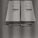 10 x Mkeke Screen Protector for iPhone 15 Pro, 3 Pack Tempered Glass [9H Hardness] [Military-Grade Drop Protection] [Sensitive Touch] [Easy Installation Frame] [HD Clear] for 6.1 inch