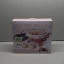 SENTRO Knitting Machine, 48 Needles Knitting Machine, Smart Knitting Loom Machine with Row Counter for Adults Beginners, Circular Double Knit Loom Crochet Knitting Machine Kit for Hat Socks