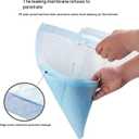 32" x 36" 50 Count,Super Absorbent Disposable Leakproof Underpads, Incontinence Protection Bed Pee Pads, XXL Extra Large Quick Drying Mats for Adults, Dogs, Puppy and Pet Potty Training