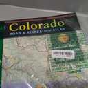 Colorado Road & Recreation Atlas, Paperback