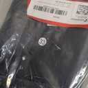 Nebility Womens' Waist Trainer Tummy Control Waist Cincher Slim Body Shaper (Black)