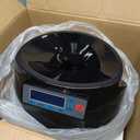 VEVOR USD Coin Counter & Coin Sorters with LCD Display, Coin Sorter Machine for USD Coin 1 5 10 25 $1, Sorts up to 300 Coins/min, Change Counter Holds 2000 Coins Included 5 Coin Bins & 5 Tubes