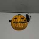 Halloween Purge Mask, Light up halloween Masks with 3 Lighting Modes, LED Mask for Men Women Adult Halloween