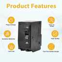 2P 230CP Circuit Breaker 30-Amp,2 Pole,Thermal Magnetic Trip,120/240V,10 kAIC 230