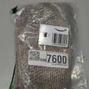 A Moment Taupe Chenille Throw Pillow Covers 12x20 Inch Pack of 2 Modern Decorative Throw Pillow Covers Farmhouse Cross Throw Pillowcases Home Decor for Sofa Bedroom Living Room