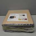 36 Pack Acoustic Foam Panels 12" X 12" X 2" Studio Foam Wedges with Self-Adhesive SoundProof Wall Foam Panels of High Density Fast Expand for Home Studio-Black