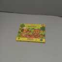 LIANYU Kids Silverware Set, 14 Pieces Stainless Steel Toddler Utensil Set with Small 7 Forks and 7 Spoons, Children Safe Flatware Cutlery for Self-Feeding, Food Grade & Cute Pattern, Dishwasher Safe