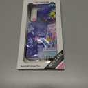 for Samsung Galaxy S23 FE Case Pink Ocean Adventure Collage Pattern Military Grade Drop Protection, Voyage Slim TPU with Camera Protection, Aesthetic Summer Design for Women Girls (BlueSea2)