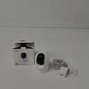 Security Camera Indoor-2K 360 WiFi Cameras for Home SecurityPet/Dog/Baby Camera with Phone app, 2-Way Audio, Night Vision, 24/7 SD Card Storage, Works with Alexa & Google Home (2.4Ghz)-D1