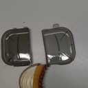 Lymphatic Contour Face Brush, Manual Lymphatic Drainage Massager, Natural Makeup Brushes with Durable Soft Bristles, Hypoallergenic Ergonomic Facial Cleansing Brush for Sculpting (1 Pcs)