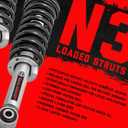 Rough Country N3 2-Inch Leveling Struts