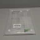 EooCoo Case Compatible with MacBook Pro 14 inch M5 2026-2021 M4 M3 M2 M1 Pro/Max Chip, Hard Shell Cases with Keyboard Cover, Screen Protector - Sparkly Clear