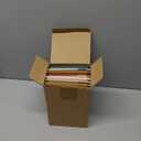 Chuangdi Employee Appreciation Gifts Inspirational Notebook Journal with Sticky Notepad Bamboo Pen Bulk Valentines Thank You Gifts for Teacher Staff Team Coworker Nurse(Morandi,20 Sets)