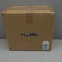 Made4Pets Dog Stairs Ramp for Bed 19.7" H, 4Step Dog Steps for High Bed Couch Sofa Climbing, 35D Foam Pet Steps for Small Dogs and Cats, Non Slip Bottom Pet Stairs, Grey