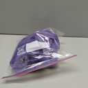 morvally 33.5 Inches Purple Long Braided Ponytail Wig - Anime Cosplay Wigs for Halloween Costume Party (Purple)