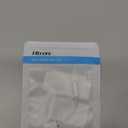 USB C to 3.5mm Headphone Jack Adapter for iPhone17/ iPhone 16/16 Pro/15/15 Pro/Pro Max/Plus, Type C Aux Audio Dongle Cable Cord Compatible with iPad, Samsung Galaxy S23/S23/S22/S21, MacBook 2 Pack (White)