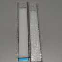 Under Cabinet Lighting - 10.5" Motion Sensor Light Indoor, Magnetic Wireless Closet Lights, Dimmable Led Night Light, Rechargeable Under Counter Lights for Kitchen, Bedroom, Stair, 2 Pack