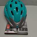 Bell Thalia Women's Bike Helmet, Emerald, Adult (54-58 cm)