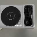 Wireless Charger 30W, 30W Fast Wireless Charging Pad For iPhone 15 14 13 12 11 X 8, Samsung Wireless Charger For Galaxy S24/S23/S22/S21/S20/S10/S9/S8/Note20/10/9/8, Air Pods/Galaxy Buds, Pixel/LG G8 7