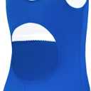 Girls Swimsuits Back Cutout Bathing Suits for Girls 6-14 Removable Chest Pad Quick Dry for Swim Team Beach Pool