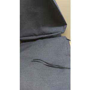 Arden Selections ProFoam Essentials Outdoor Dining Chair Cushion Cover 20 x 20, Sapphire Blue Leala