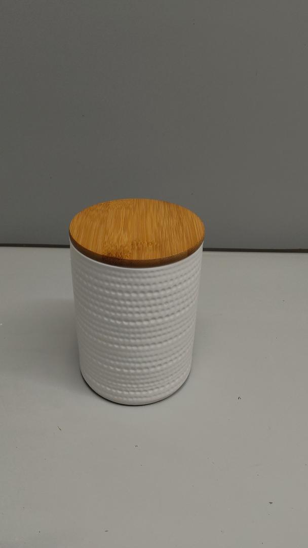 Bread and Butter Kitchen Canister