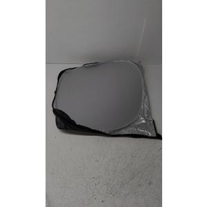 Custom Fit Windshield Sun Shade for SUV, Foldable, Easy to Install & Store, Full Coverage, 210T Reflective Fabric, Blocks 99% of UV Rays 50x60