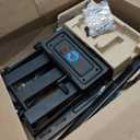 Pipishell Full Motion TV Wall Mount for Most 37-84 Inch TVs up to 132lbs, Wall Mount TV Bracket Articulating Swivel Tilt Extension Leveling Max VESA 600x400mm Fits 12/16" Wood Stud, PILFK1