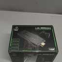 Wireless Retro Handheld Game Console, Game Console Stick Built-in 20000+ Plug-and-Play Video Games, Equipped with 18 Simulators, 4K HDMI Output and Dual 2.4G Controller63GB Memory Card