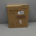 hlthsky Shiatsu Neck and Back Massager with Heat,Neck Massager for Pain Relief deep Tissue,3D Kneading Massage Pillow for Back,Shoulder,Leg,Gifts for Mom,Dad,Women (Black)