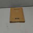 Nicewell Food Scale Digital Weight Grams and oz, 22lb Kitchen Scale for Cooking Baking, 1g/0.1oz Precise Graduation, Sleek Tempered Glass Platform (Black)