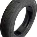 5A01 120/70-12 Scooter Tubeless Tire, 51L, Front/Rear Motorcycle/Moped 12" Rim