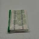 Hckot Throw Pillow Covers 20x20 Set of 2 Striped Pillow Covers Textured Linen Decorative Pillows Square Cushion Covers for Sofa Couch Bed Living Room Farmhouse Decor, Grey