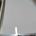 Maxtek Rolling White Board on Wheels 48x32 inch Double Side Magnetic Dry Erase Board with Stand, Aluminum Frame Easel Mobile Standing Whiteboard for Office, Classroom & Home (Silver)