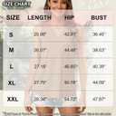 EyMuse Women V Neck Tank Tops Summer Sleeveless Tunic Casual Basic Shirts True Classic Tees Cute Trendy Clothes