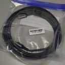 16K DisplayPort Cable 2.1, 15 FT DP Cable [16K@60Hz, 8K@120Hz, 4K@240Hz, 40Gbps] | Gold-Plated DP to DP for Gaming Monitor, PC | Supports HDR, HDCP, FreeSync, G-Sync, RTX 4090, 7900XTX