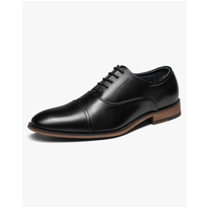 Bruno Marc Men's Oxfords Formal Dress Shoes, Size 9.5