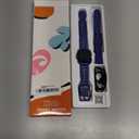 Kids Smart Watch for Girls Gift: No APP No Phone Needed kids Watch with 20+ Games Heart Rate Sleep Monitor Pedometer,Alarm Clock & Timer,Music Player, Camera,Birthday Gifts for 4-16 Year Olds Boy Girl