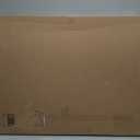 Pinnacle Systems 34.5" x 23.5" Metal Replacement Dog Crate Pan Chew Proof Crack Proof Pet Kennel Tray Central Dog Training Crate Pan Pet Supplies, Galvanized, 1" H