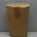 30 Inch Winter Horizontal Cute Cat Scratching Post Sisal Wooden Scratchers for Indoor Cats with 2 Interactive Cat Toys Wall Furniture Protector Kitten Enrichment Toy(Round)