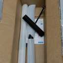 VOLISUN Picture Lights for Wall, 16 inch Rechargable Picture Light Battery Operated, 3 Color Temperatures Cordless Picture Light with Remote, Art Light for Paintings, Gallery, Portrait, 1 Pack (Black)