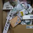 Box of Mixed Items, Retail is Estimated