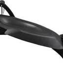 LOSTAR GY00115 Mulch Cover Compatible with 42" Decks John Deere 100, D, L, and LA Series Tractor Mowers