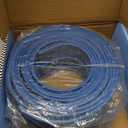 Flex Track 15 Ft Starter Set, Flexible Race Car Ramp Track for Ages 3 & Up with Suction Cups Compatible with Diecast 1/64th Cars (Racing Blue)